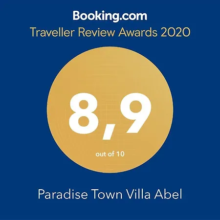 Willa Paradise Town Abel *